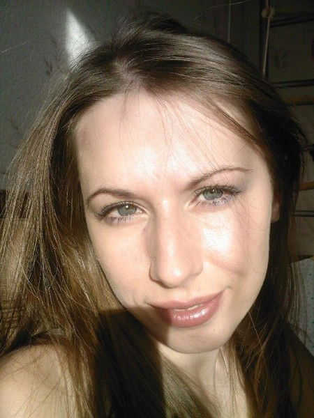 Женя Сысоева(Борисова)