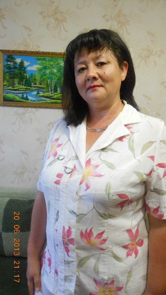 Фаузия Гадиляева