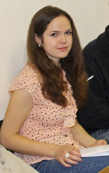 Екатерина Дегтерева