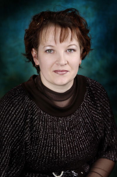 Ольга Федосеенко