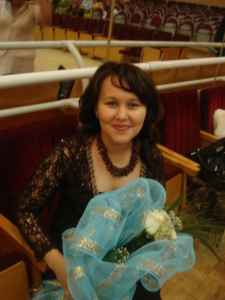 Лейла Сингизова