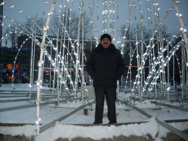 Геннадий Никифоров