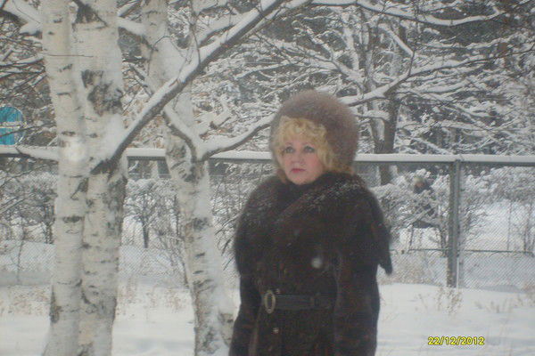 Татьяна Зверева(Моторина)