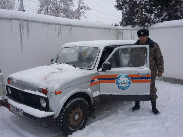 Женишбек Матназаров