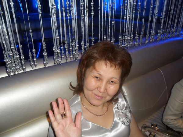 Светлана Пак