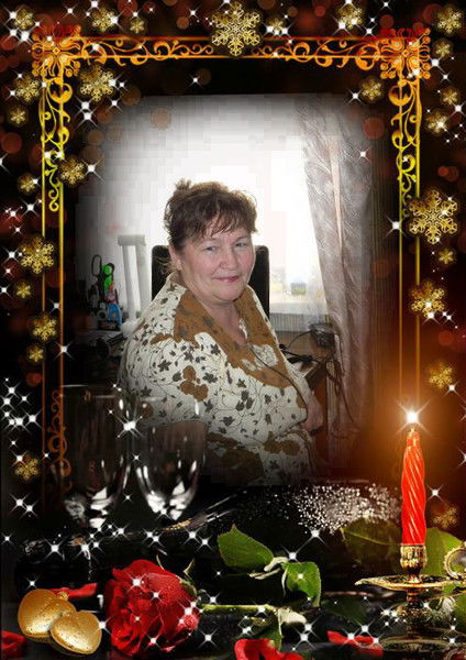 Галина Кушнир (Кийко)