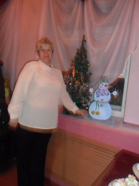 Марина Нилова