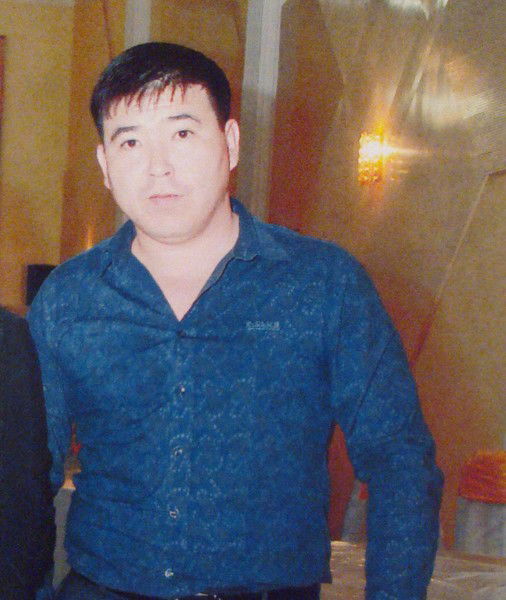 Ергали Беркинбаев