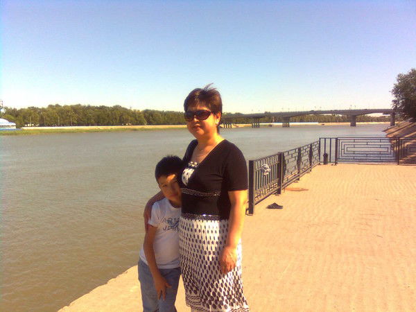 Баян Габдуалина