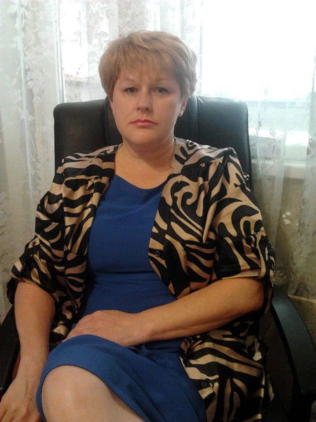 Лида Ткаченко