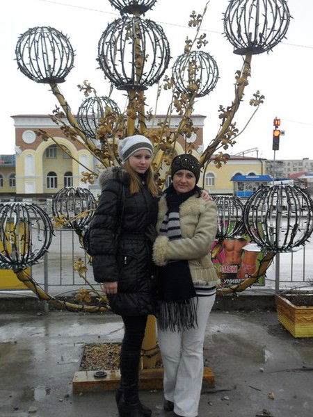 Наталья Петренко