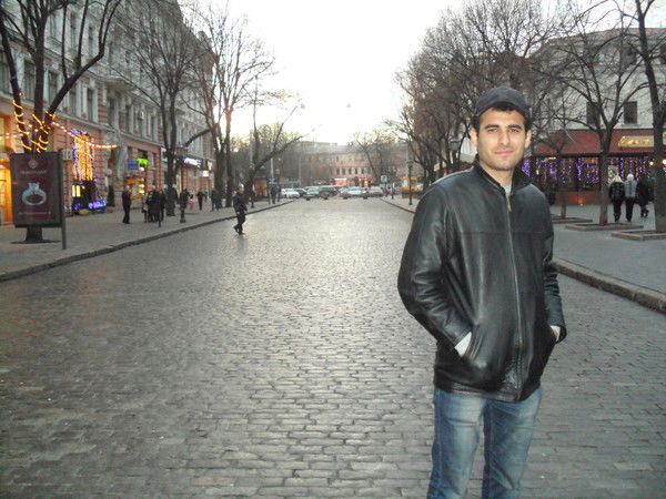 Эмин Джананов