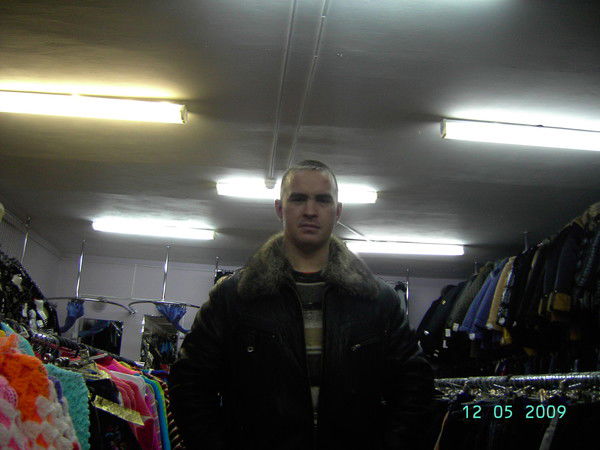 Саша Рогозин