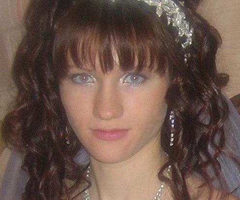 Настена Анисимова