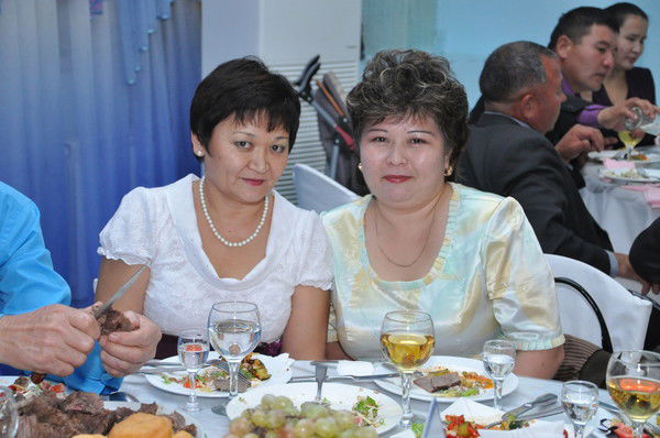 Назгул Муратова