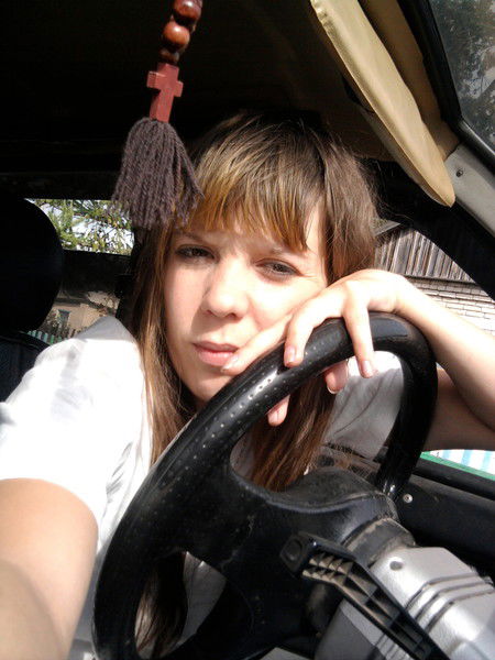 Олеся Букреева