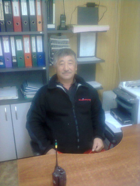 Кайрат Калешев