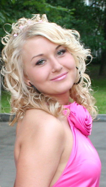 Дарья Кондрахина