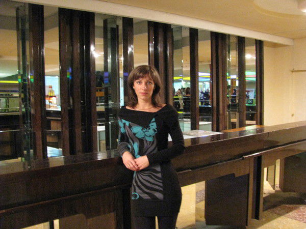 Ирина Бондарь