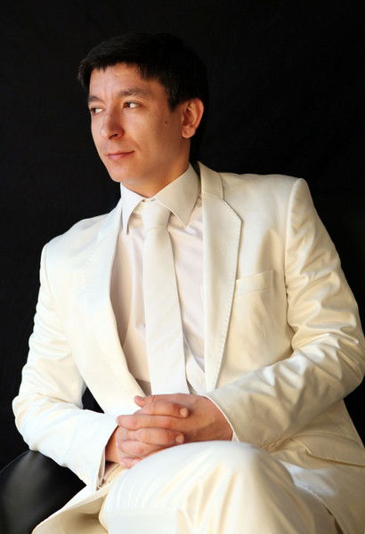 Уцумуев Адиль