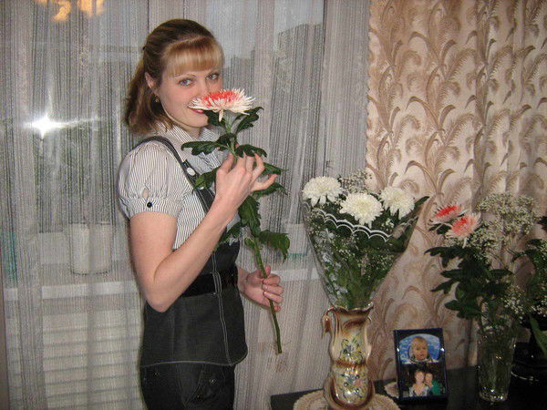 Екатерина Преснякова