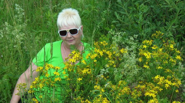 Клава Лощилова