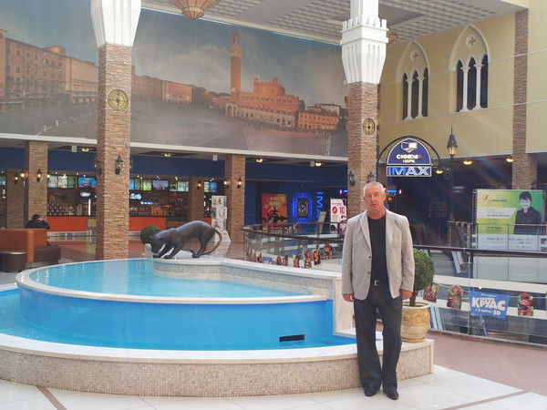 Николай Симонов