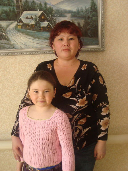 Айгуль Косенчугова