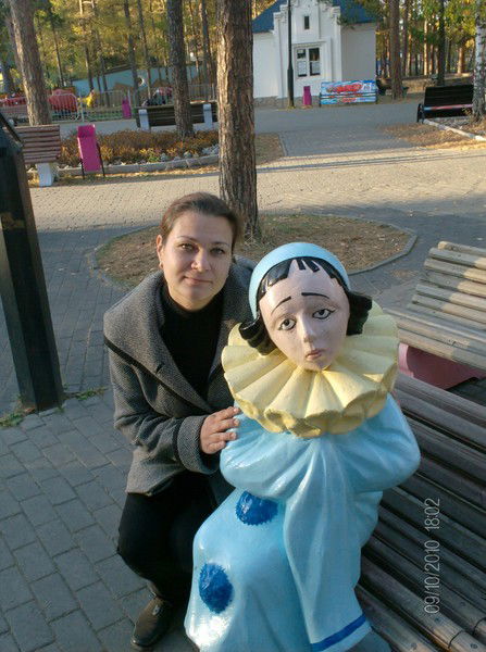 Наталья Набокова