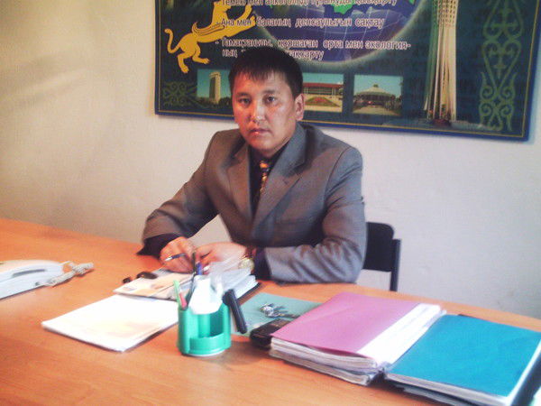 Мурат Харабай