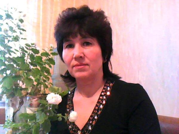 Гульфия Латыпова