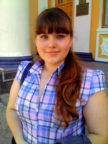 Лена Матвеева