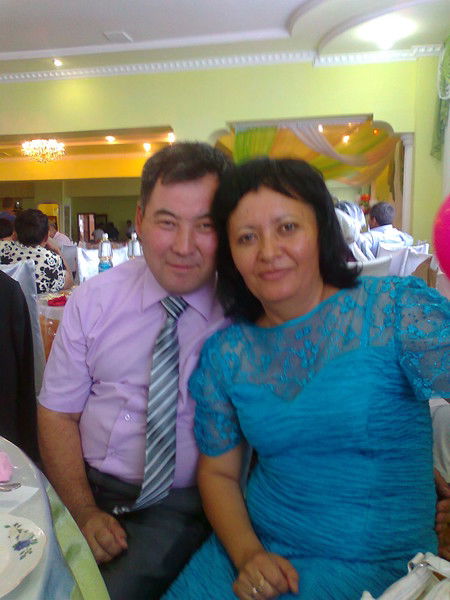 Гульжанат Ахметова