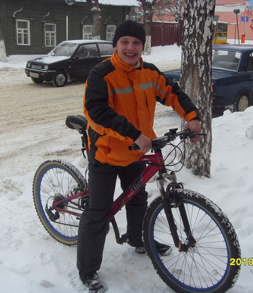 Максим Гулин