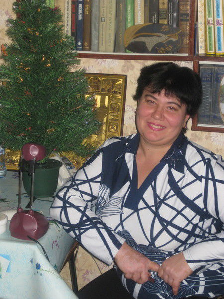 Марина Андреева