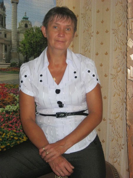 Наталья Дунаева