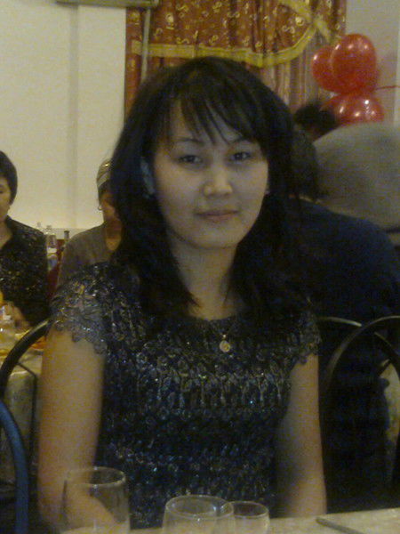 Балауса Хайруллаева