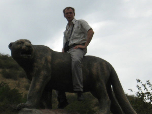 Сергей Тарасов