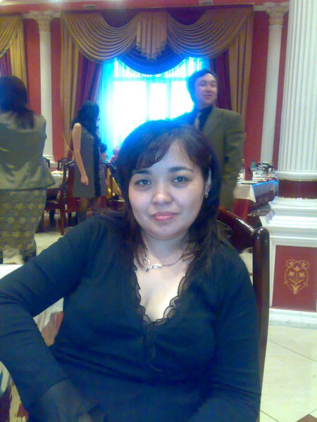 Айнур Нуракашева