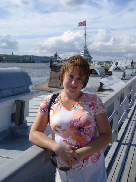 Наталья Некрасова