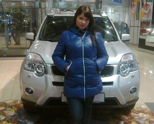 Екатерина Салькова