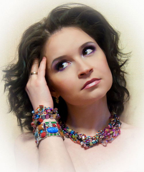 Оксана Топбасина