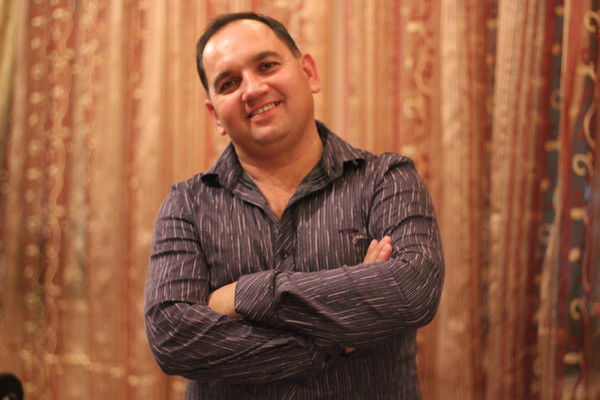 Сергей. Огнев.