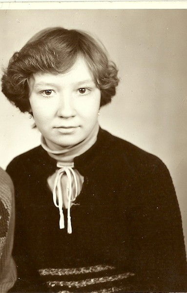 Валентина Потапова