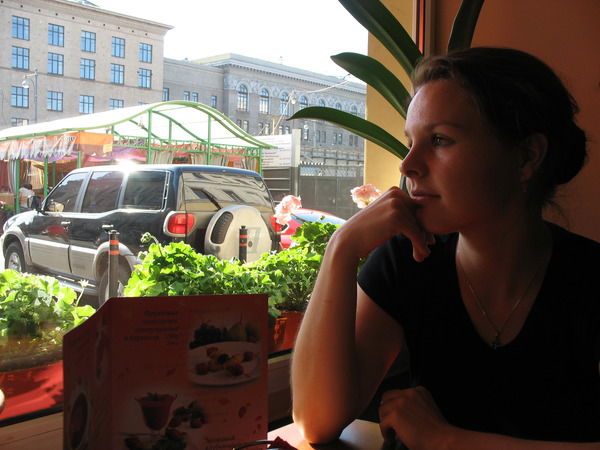 Евелина Коломыченко