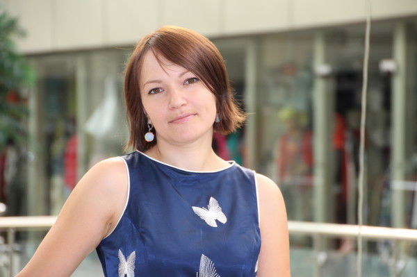 Инна Разина