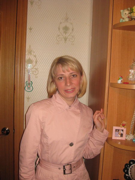 Лариса Пьянзина