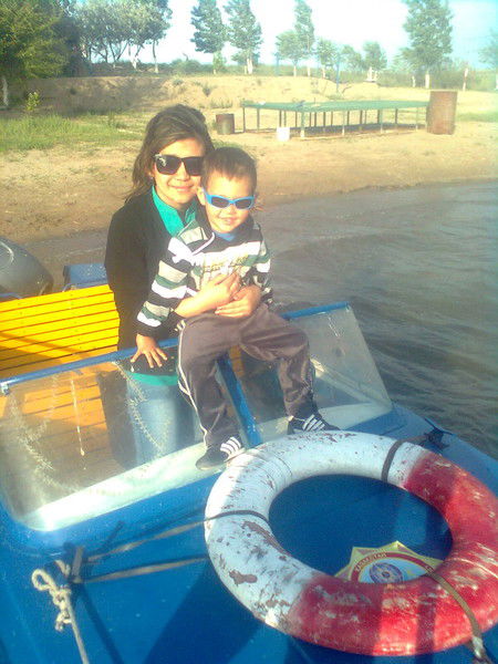 Асель Аскарова