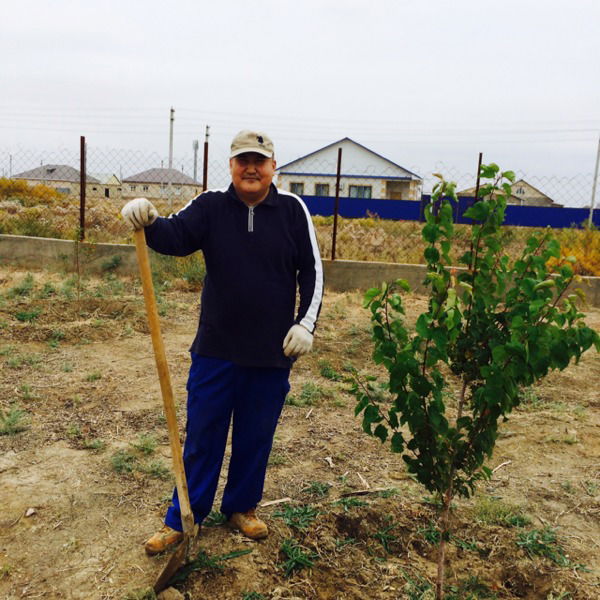 Ермурат Мурзагалиев