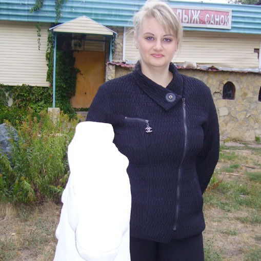 Люба Гомолицкая